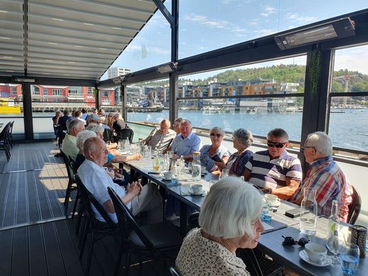 Artikkelbilde til artikkelen TPS TELEPENSJONISTENE I SANDEFJORD